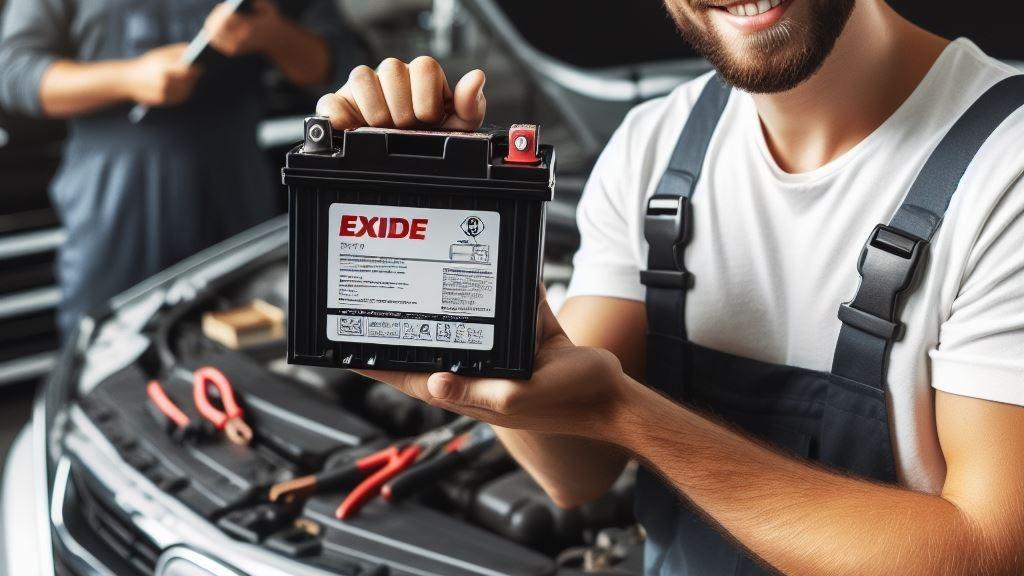 Amaron Exide Wholesalers Battery Express Vijayawada Battery Dealer