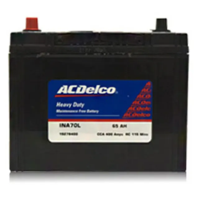 AC Delco PAM-54-0AC 42B20L (35AH)