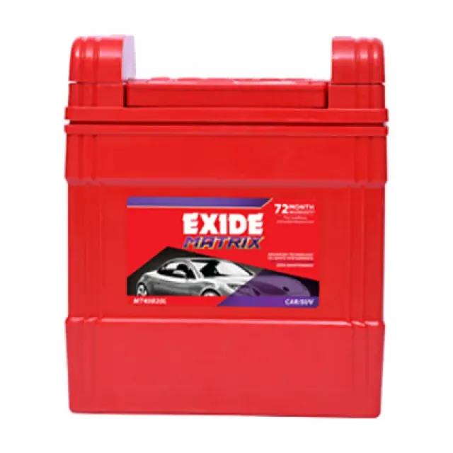 Exide MATRIX MT40B20L