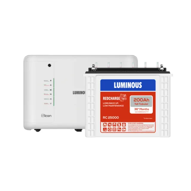 Luminous Combo (iCON1100 + RC25000)
