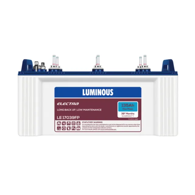 Luminous Electra LE 17039FP 135AH