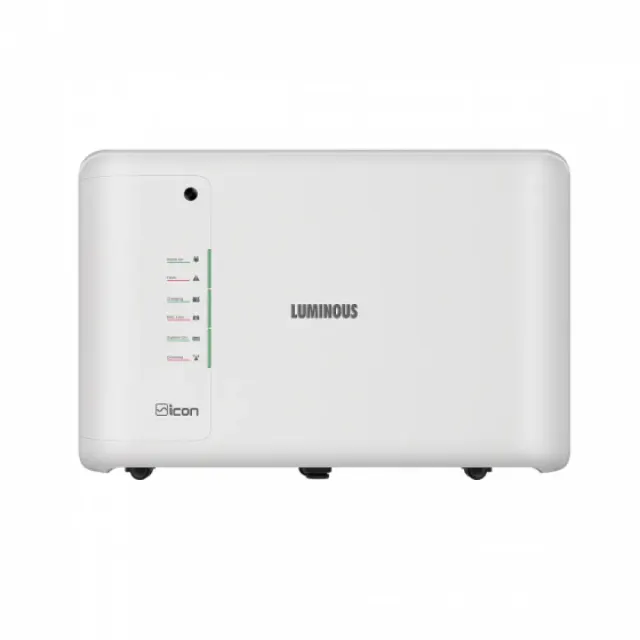 LUMINOUS ICon 1100 - 900VA/12V SINEWAVE INVERTER