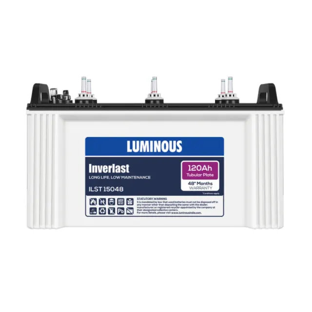 Luminous INVERLAST ILST 15048 120AH