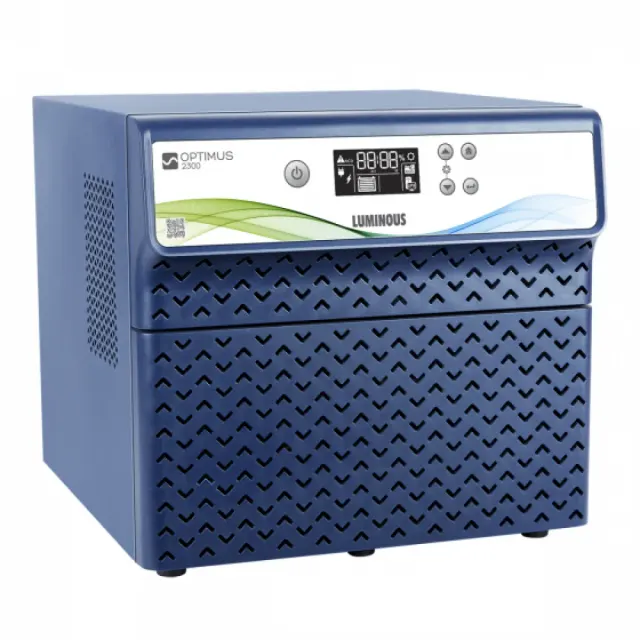 Luminous OPTIMUS 2300 | 2KVA / 24 volt Pure Sinewave Inverter