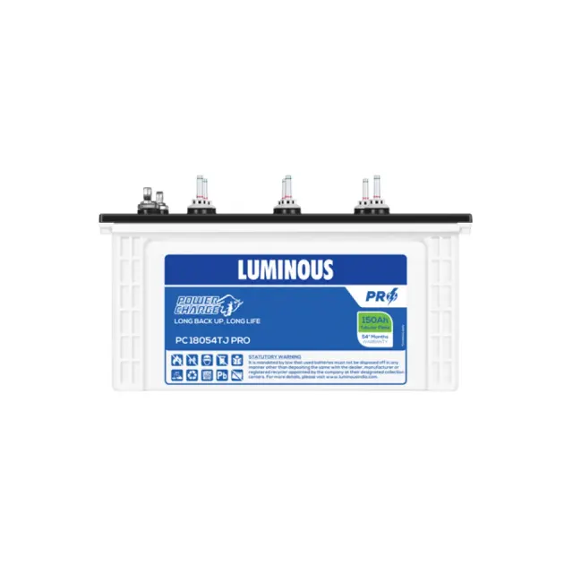 Luminous POWER CHARGE PC18054TJ (150AH)