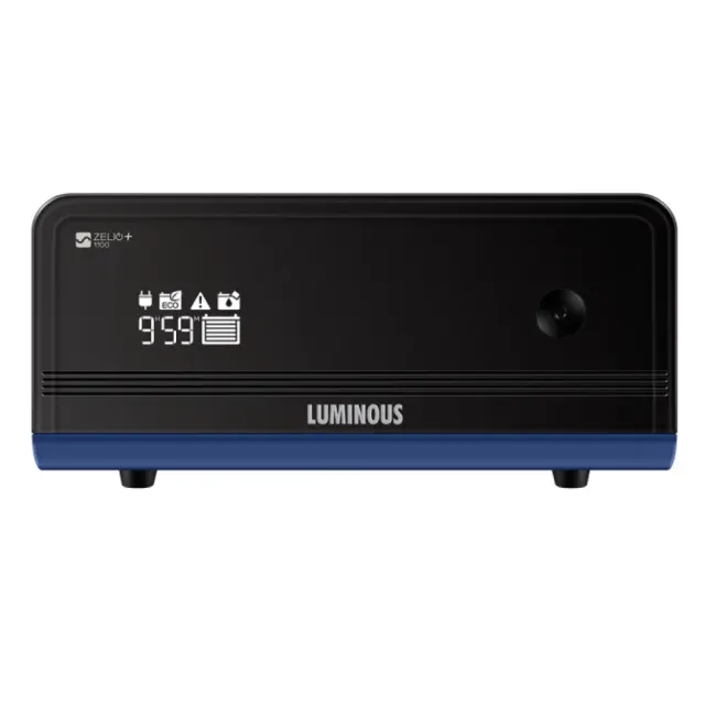 Luminous Zelio + 1100 Sine Wave Home UPS