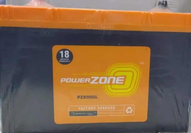 PowerZone PZ800L (80AH)
