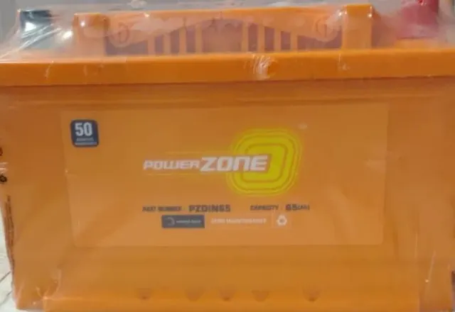 PowerZone PZDIN65 (65AH)