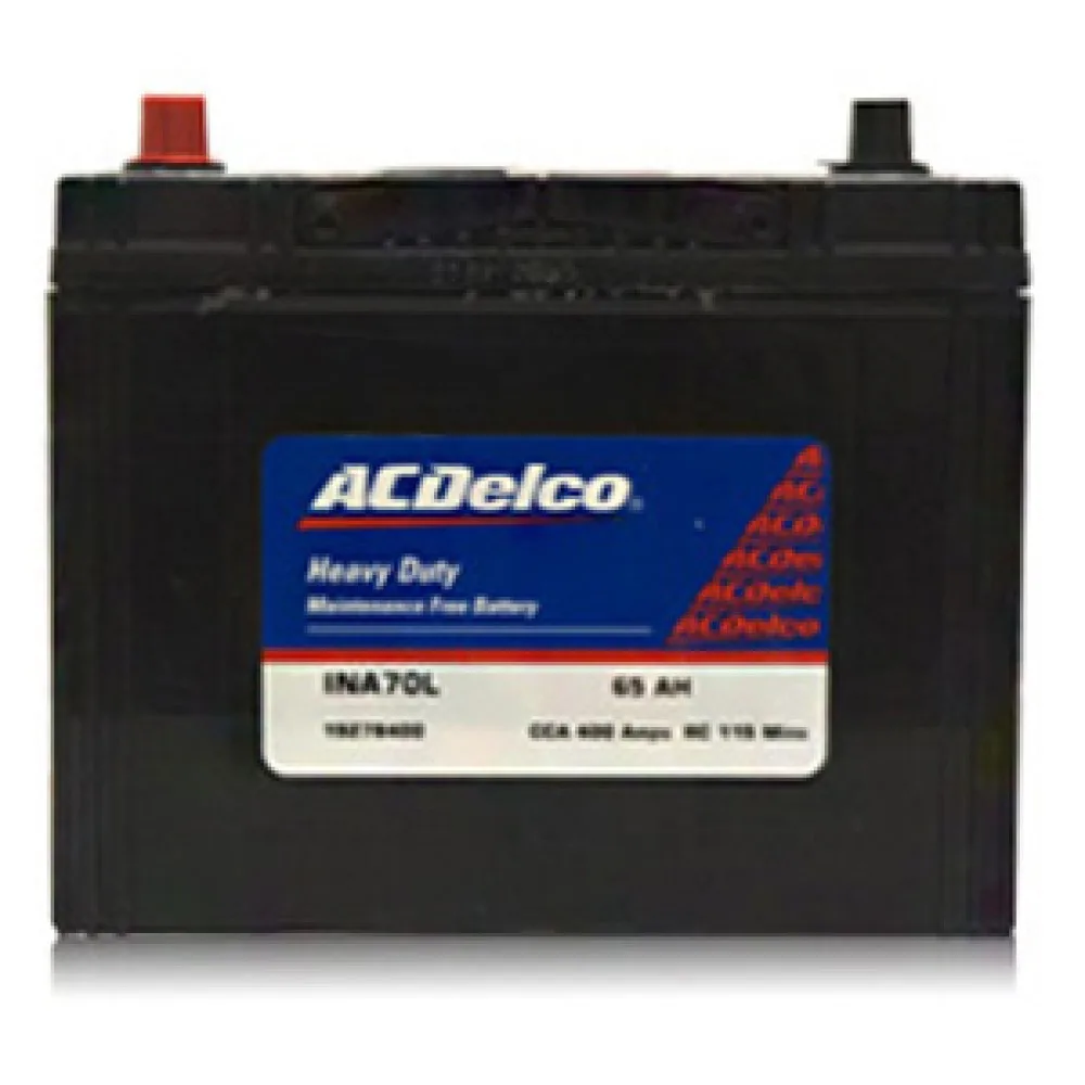 AC Delco PAM-40-0AC 105B31L (85AH)