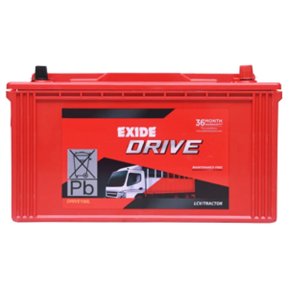 Exide Drive100L (100AH)