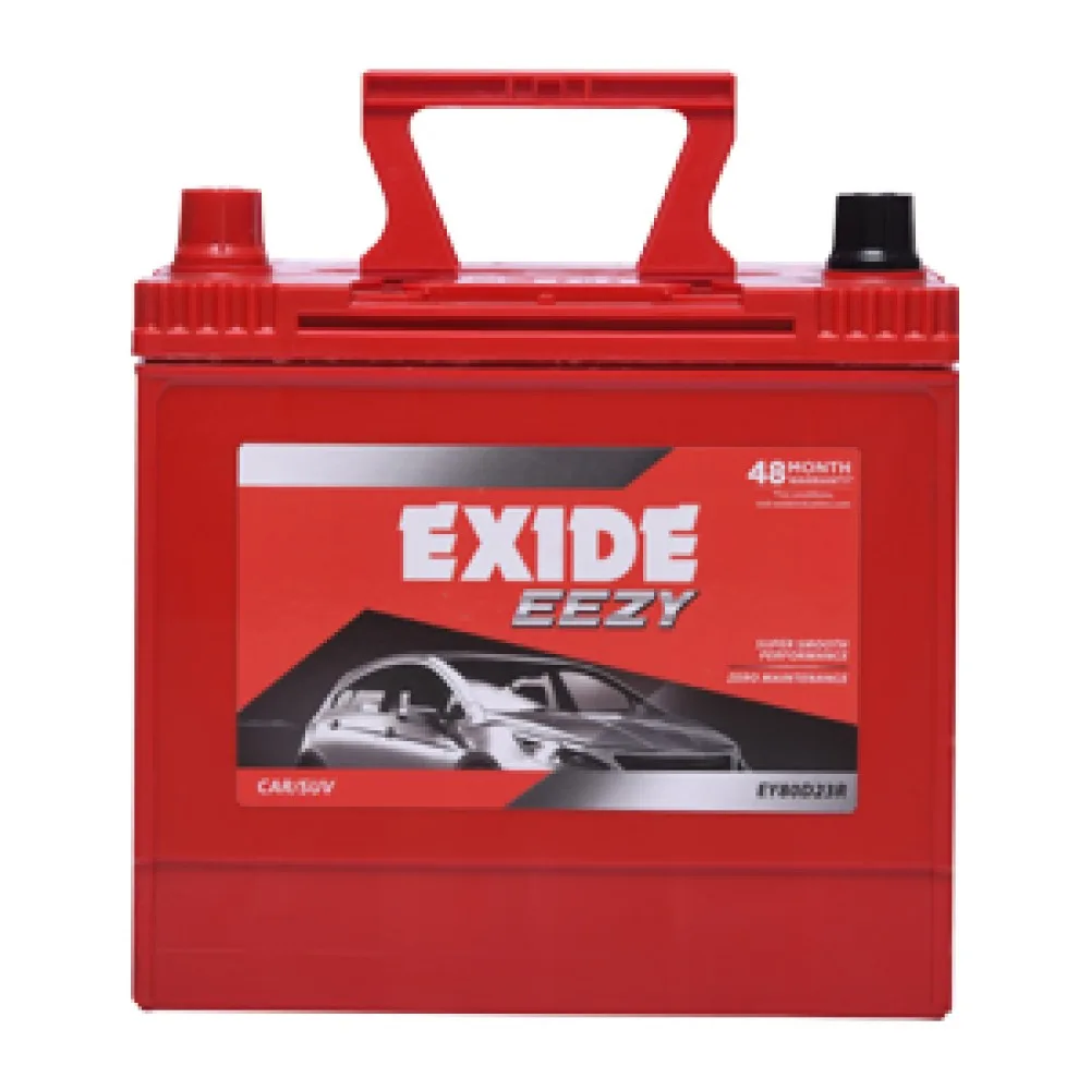 Exide EEZY 80D23R