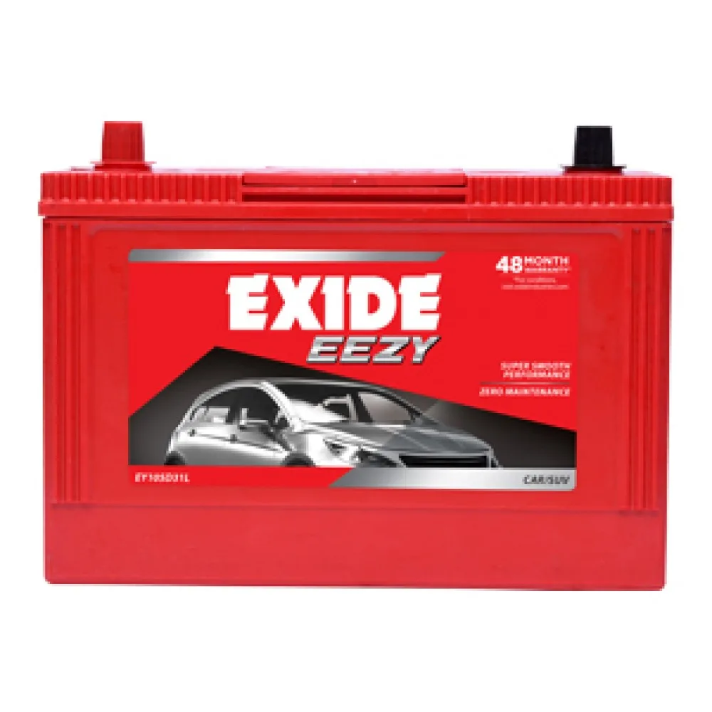 Exide EEZY EY 105D31L