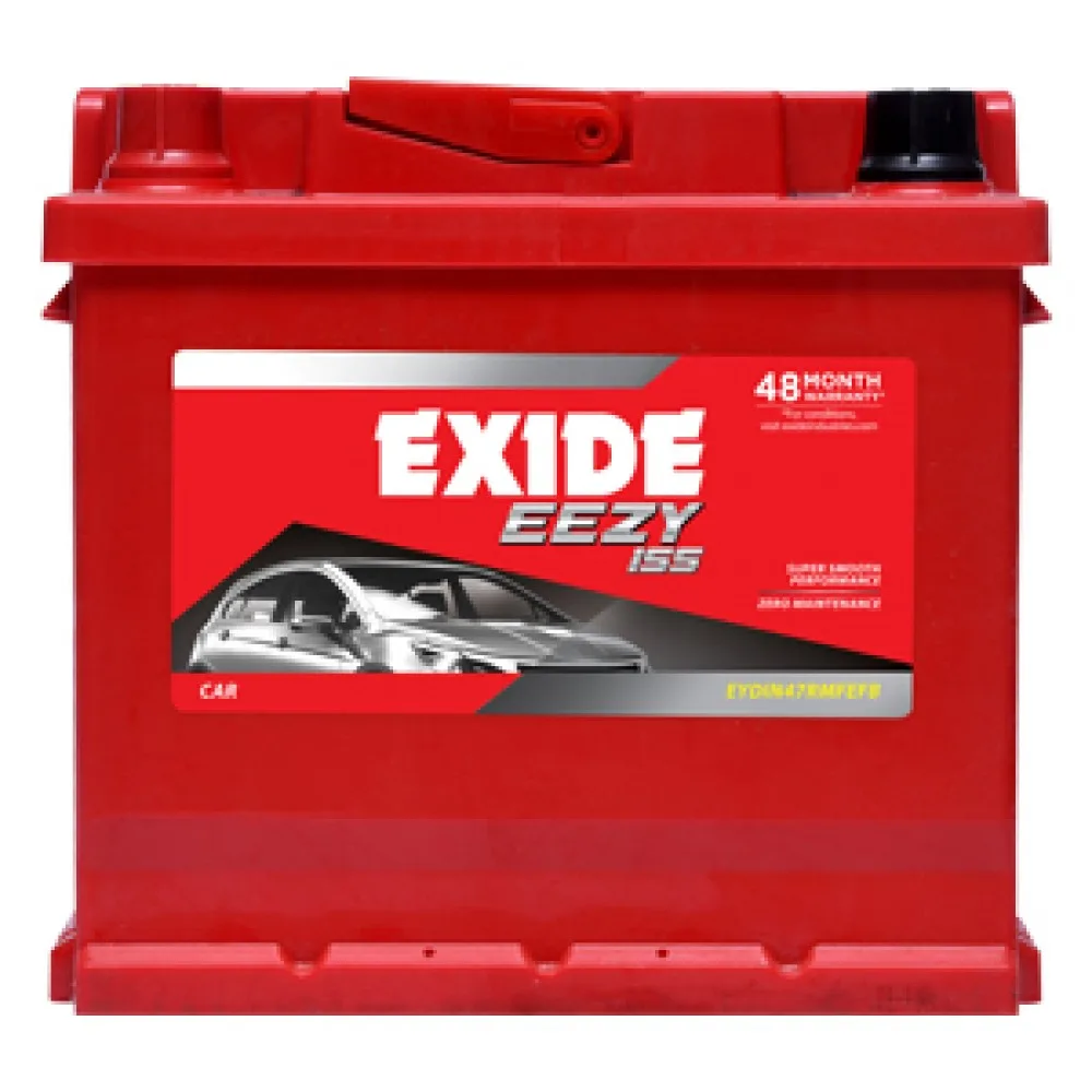 EXIDE EEZY EYDIN47RMF - 47AH