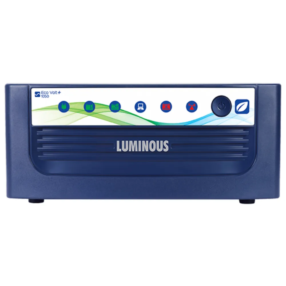 Luminous Eco volt + 1050 (Inverter - 900 VA)