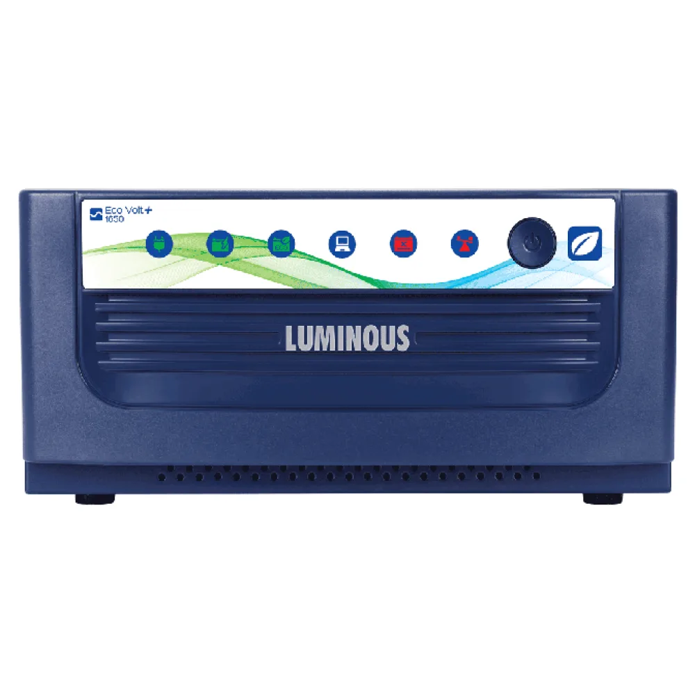 Luminous Eco volt + 1650 (Inverter - 1500 VA)