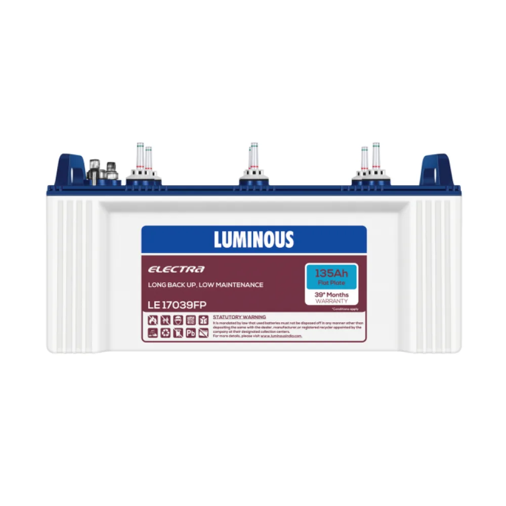 Luminous Electra LE 17039FP 135AH