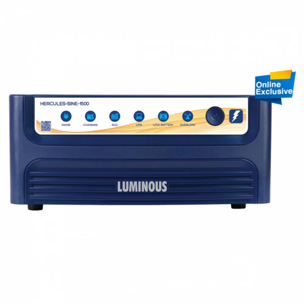 Luminous Hercules SINE 1500