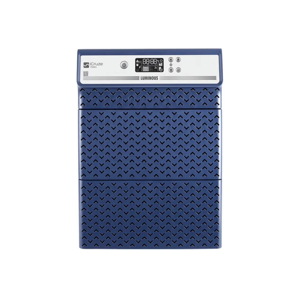 Luminous iCruze 7000+ (6000VA - 96 Volt)