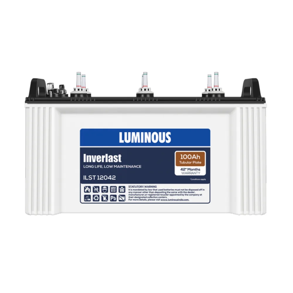 Luminous INVERLAST ILST 12042 100AH
