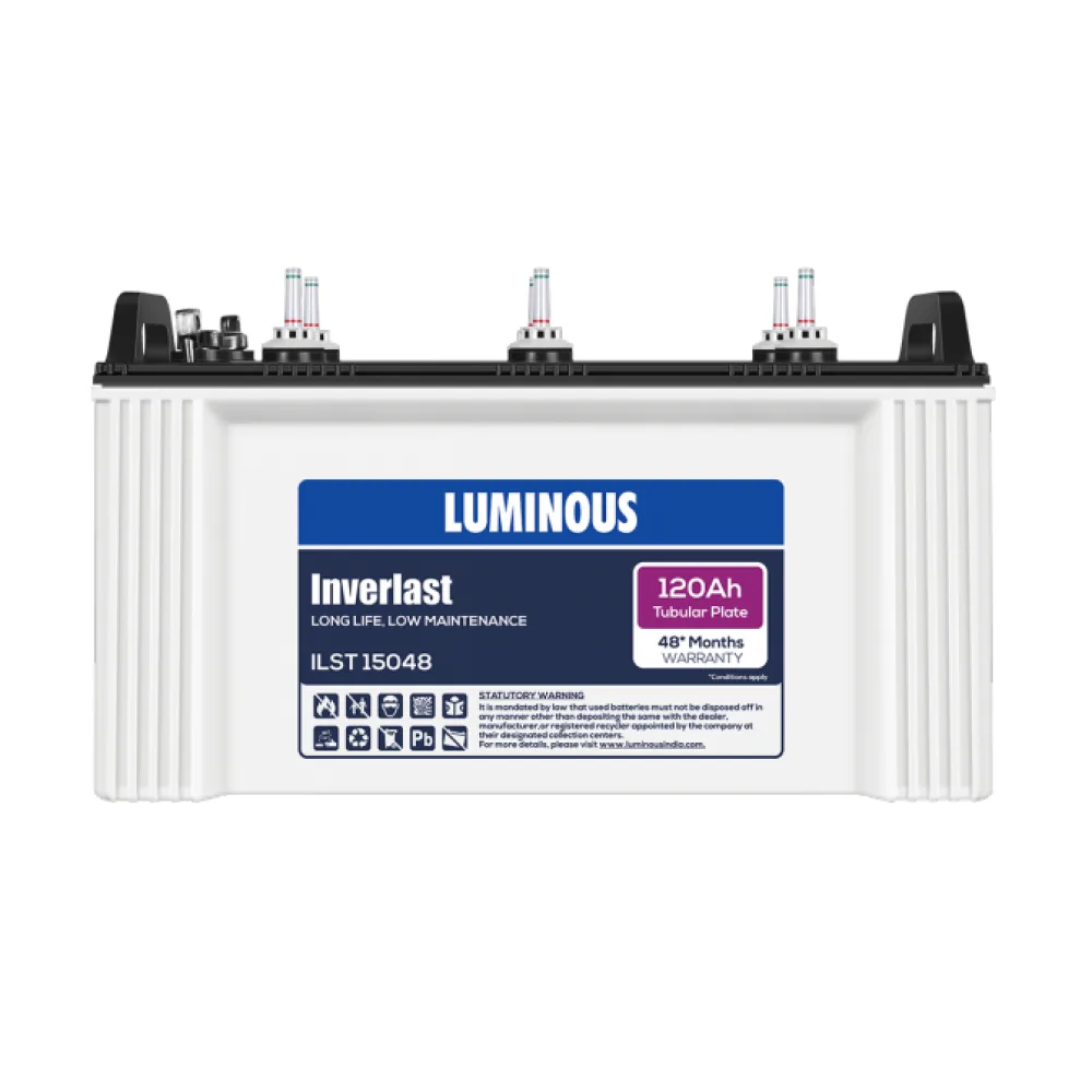 Luminous INVERLAST ILST 15048 120AH