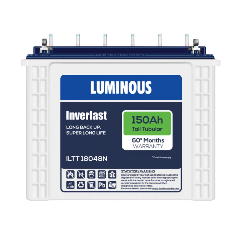 Luminous INVERLAST ILTT 18048N 150AH