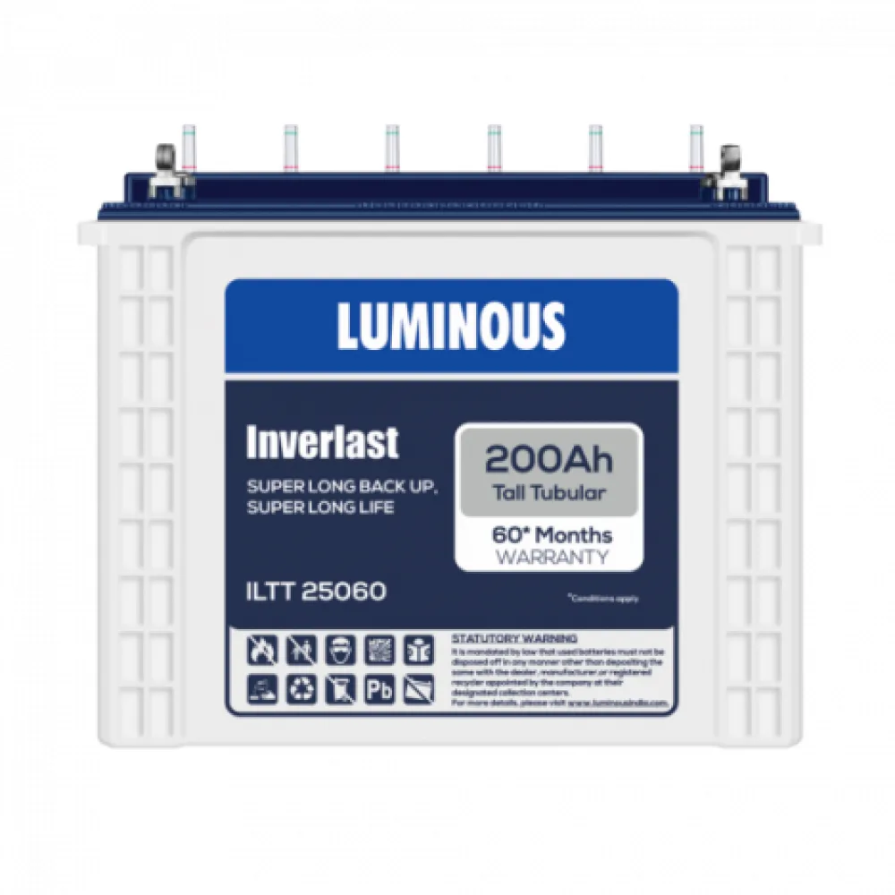 Luminous INVERLAST ILTT25060 (200AH)