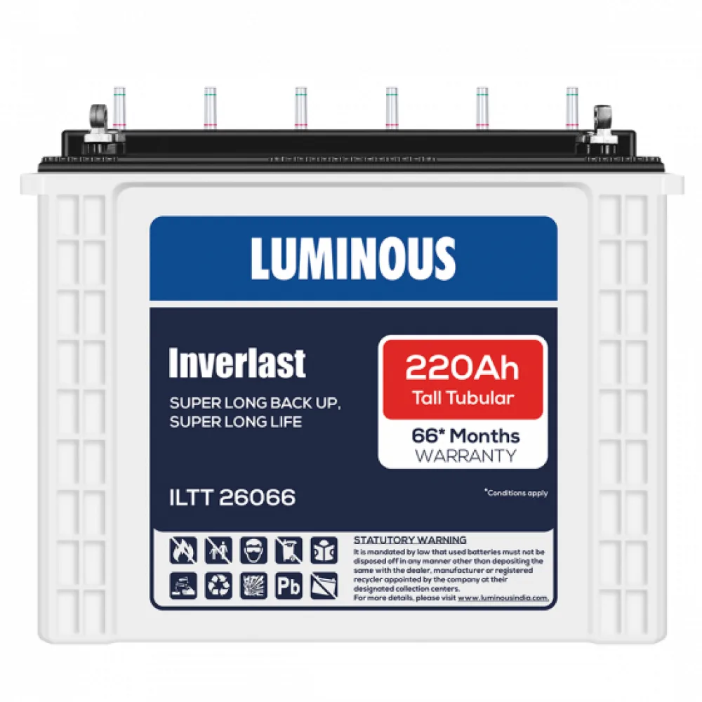 Luminous INVERLAST ILTT26066 - 220 AH