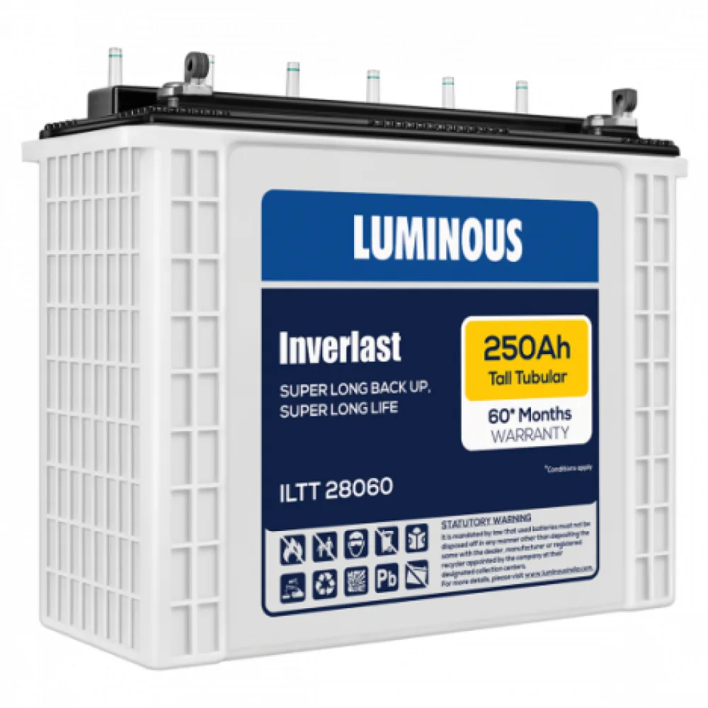 Luminous INVERLAST ILTT28060 (250AH)