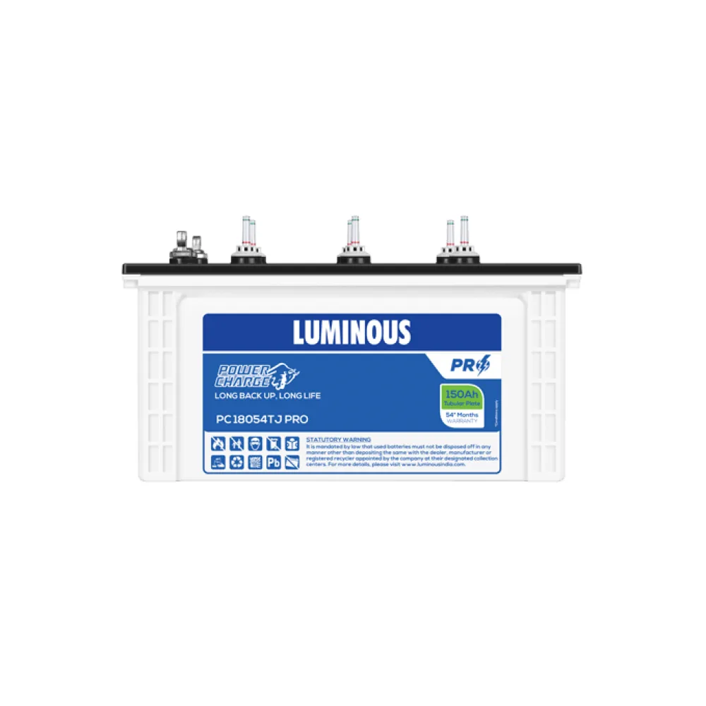 Luminous POWER CHARGE PC18054TJ (150AH)