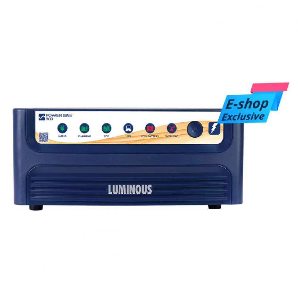 Luminous Power Sine 800 (700VA)