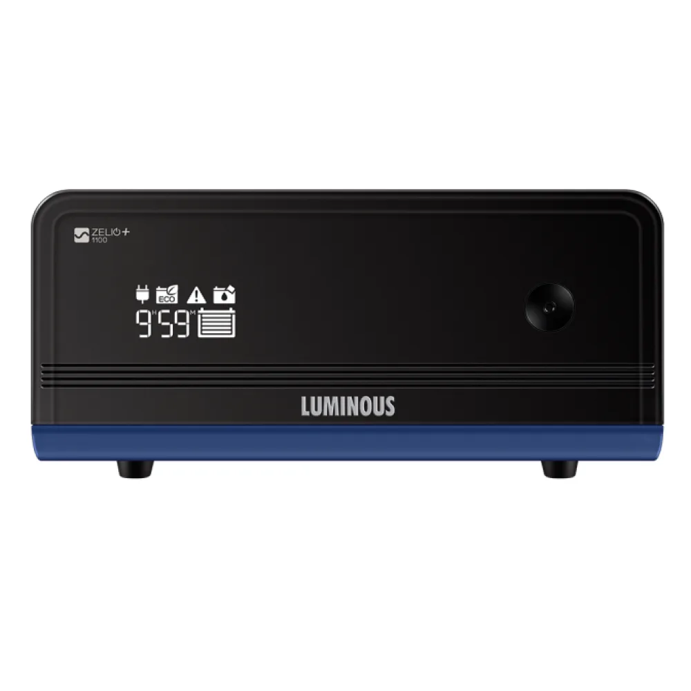 Luminous Zelio + 1100 Sine Wave Home UPS