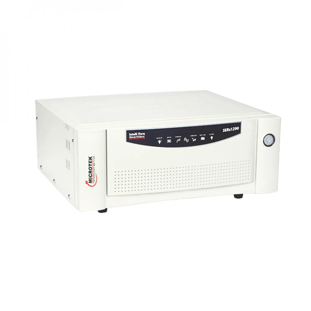 MICROTEK Inverter SEBz 1200 (1100 VA , 12V)
