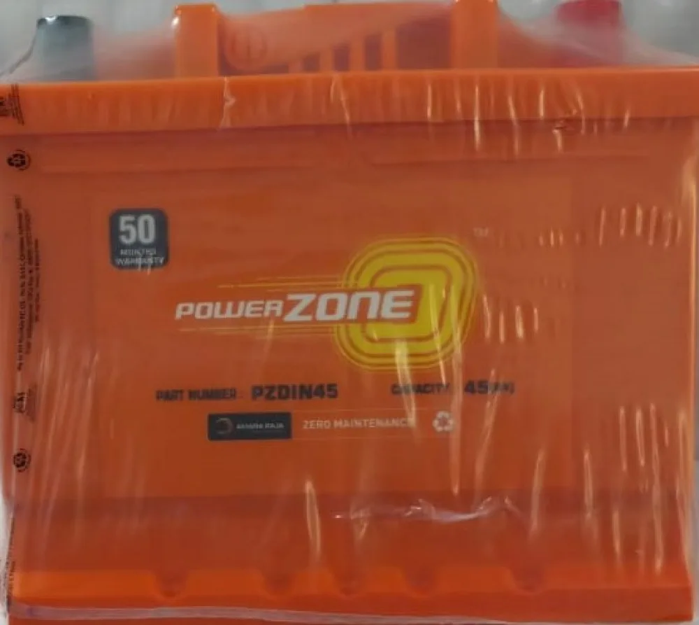 PowerZone PZDIN45 (45AH)